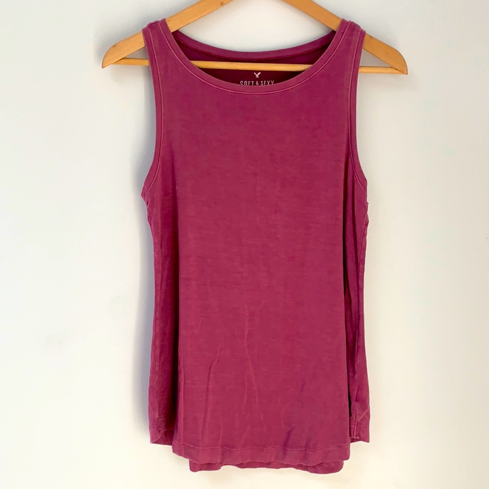 American Eagle Soft & Sexy Tank Top